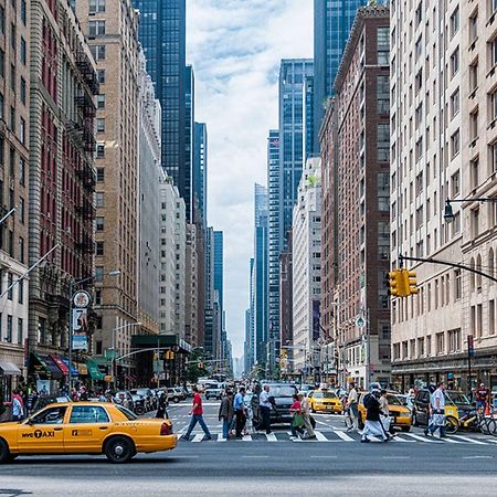 Cozy Apartments Woodside Near Manhattan New York Exteriör bild