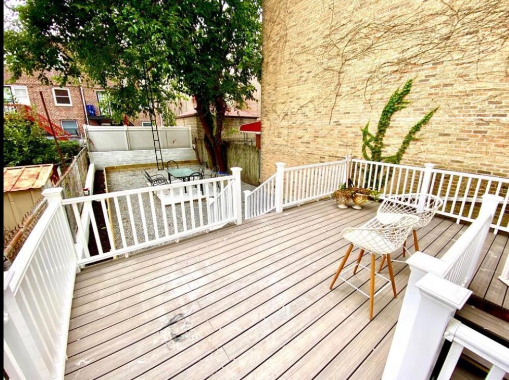 Cozy Apartments Woodside Near Manhattan New York Exteriör bild