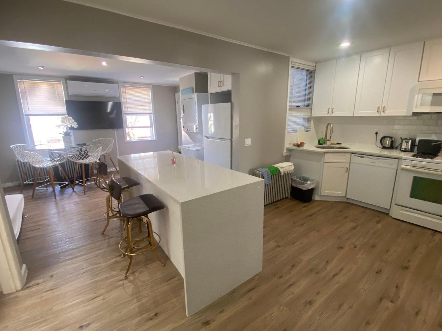 Cozy Apartments Woodside Near Manhattan New York Exteriör bild