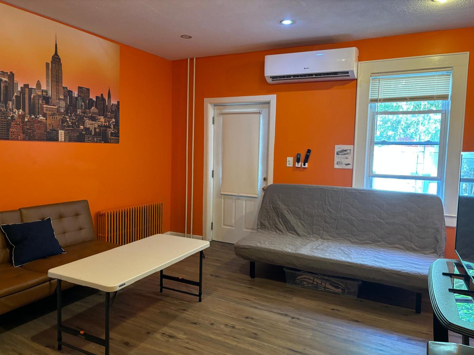 Cozy Apartments Woodside Near Manhattan New York Exteriör bild